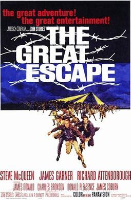  Media. The Nazis, exasperated at the number of escapes from their prison camps by a relatively small number of Allied prisoners, relocate them to a high-security 'escape-proof' camp to sit out the remainder of the war. Undaunted, the prisoners plan one of the most ambitious escape attempts of World War II. Based on a true story. 